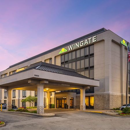 Wingate By Wyndham St Louis Airport Hotel Saint Ann Luaran gambar