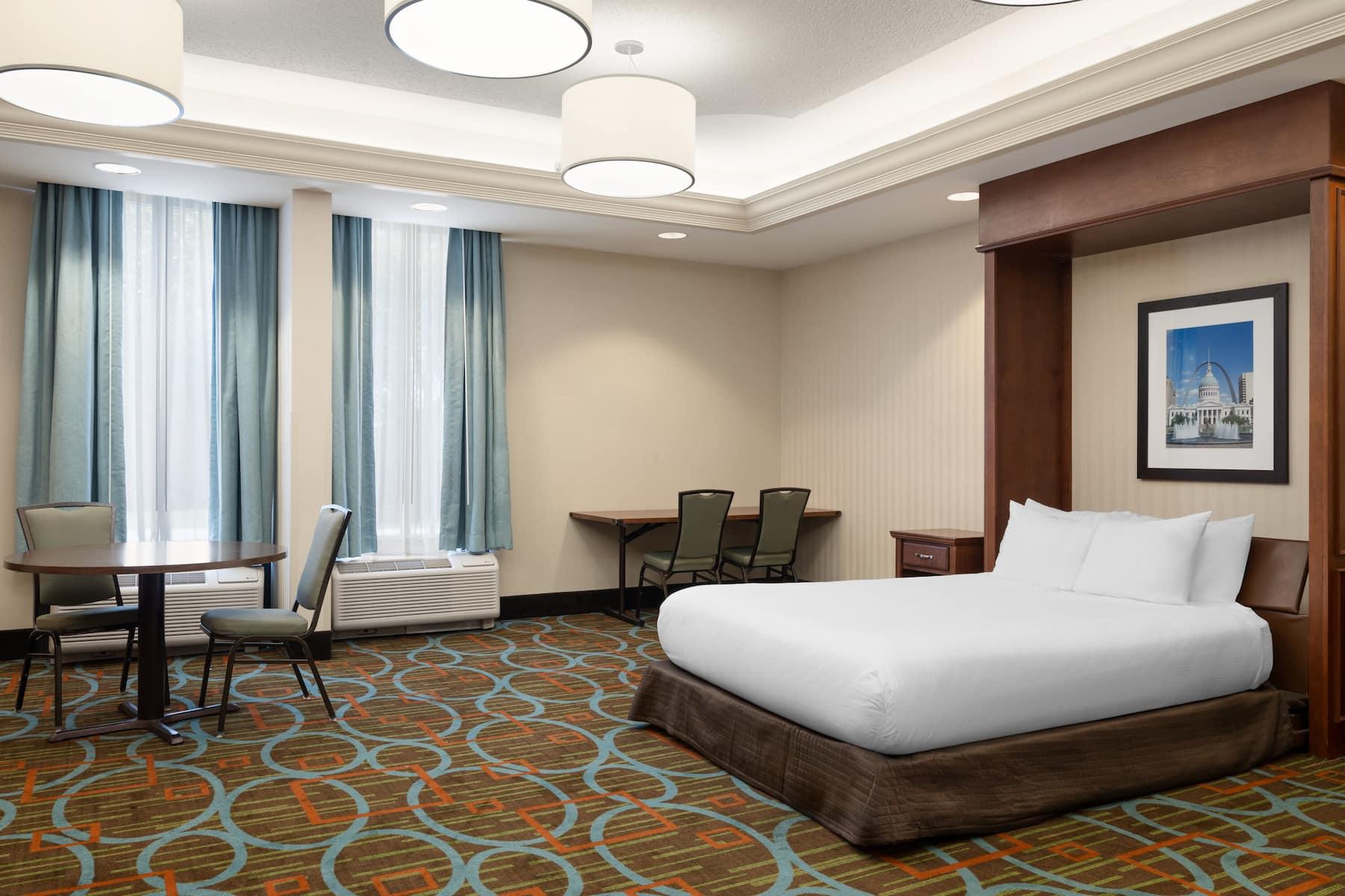Wingate By Wyndham St Louis Airport Hotel Saint Ann Luaran gambar